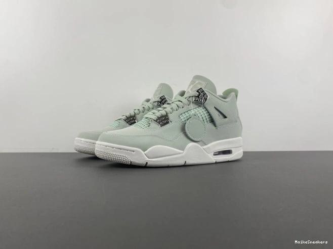 MaikeSneakers Seafoam Air Jordan 4 HV0823-003 (W) 0712